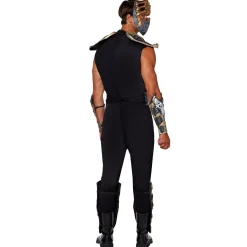 Adult Scorpion Costume - Mortal Kombat