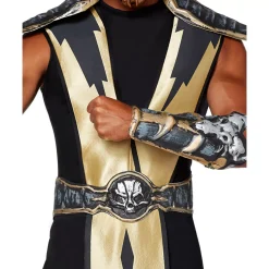Adult Scorpion Costume - Mortal Kombat