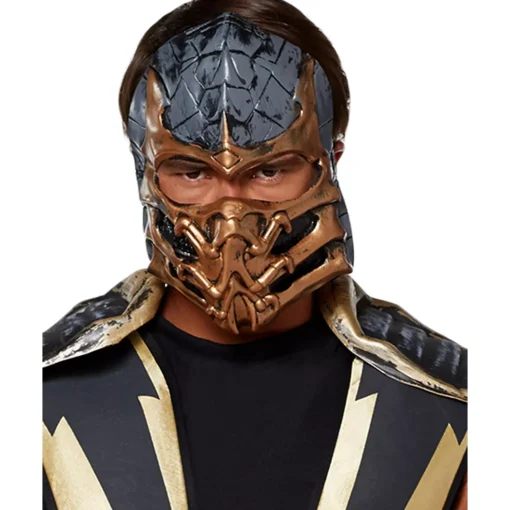 Adult Scorpion Costume - Mortal Kombat