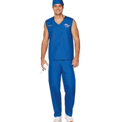 Adult Sexy Dr. Rod Costume