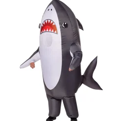 Adult Shark Inflatable Costume