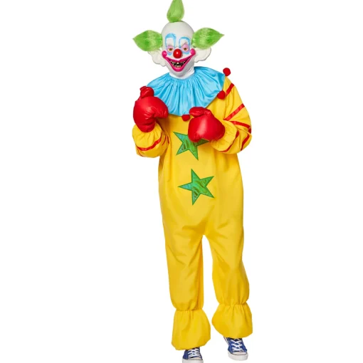 Adult Shorty Costume - Killer Klowns from Outer Space