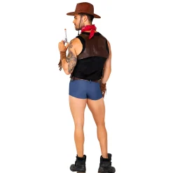 Adult Showdown Cowboy Costume
