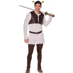 Adult Shrek Costume