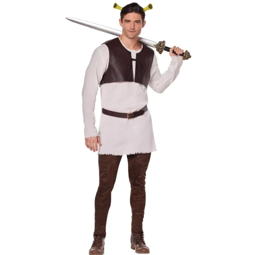 Adult Shrek Costume