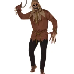 Adult Sinister Scarecrow Costume