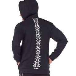 Adult Skeleton Hoodie