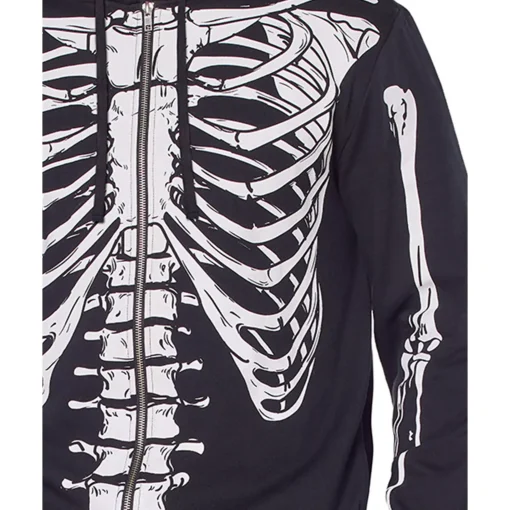 Adult Skeleton Hoodie