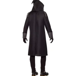 Adult Skeleton Undertaker Costume