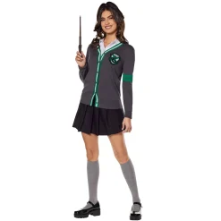 Adult Slytherin Sweater - Harry Potter