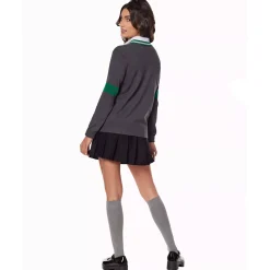 Adult Slytherin Sweater - Harry Potter