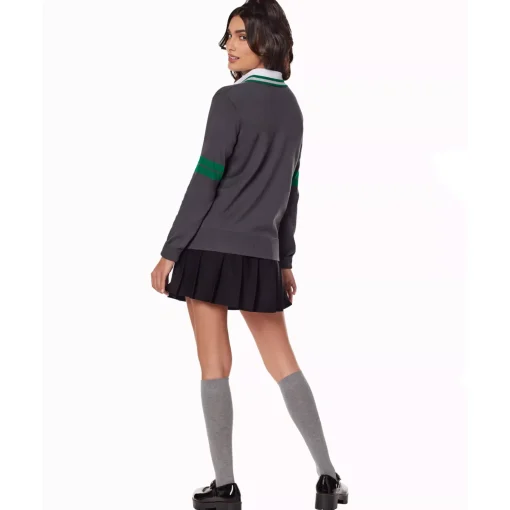 Adult Slytherin Sweater - Harry Potter