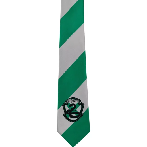 Adult Slytherin Tie – Harry Potter