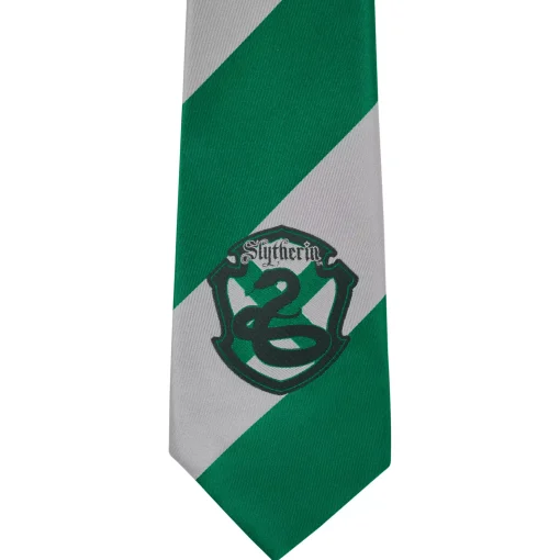 Adult Slytherin Tie – Harry Potter