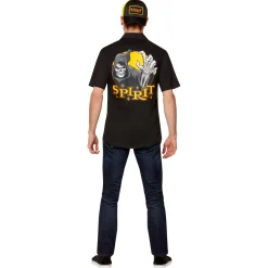 Adult Spirit Halloween Crew Work Uniform