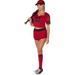 Adult Spirit Sports Costume Kit