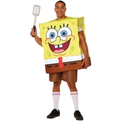 Adult SpongeBob SquarePants 3D Costume