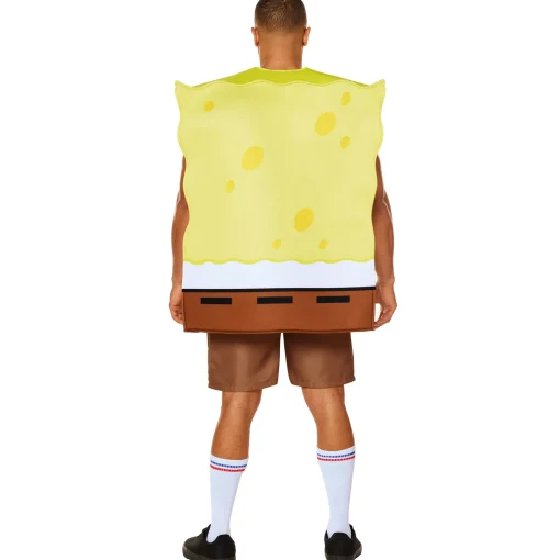 Adult SpongeBob SquarePants 3D Costume