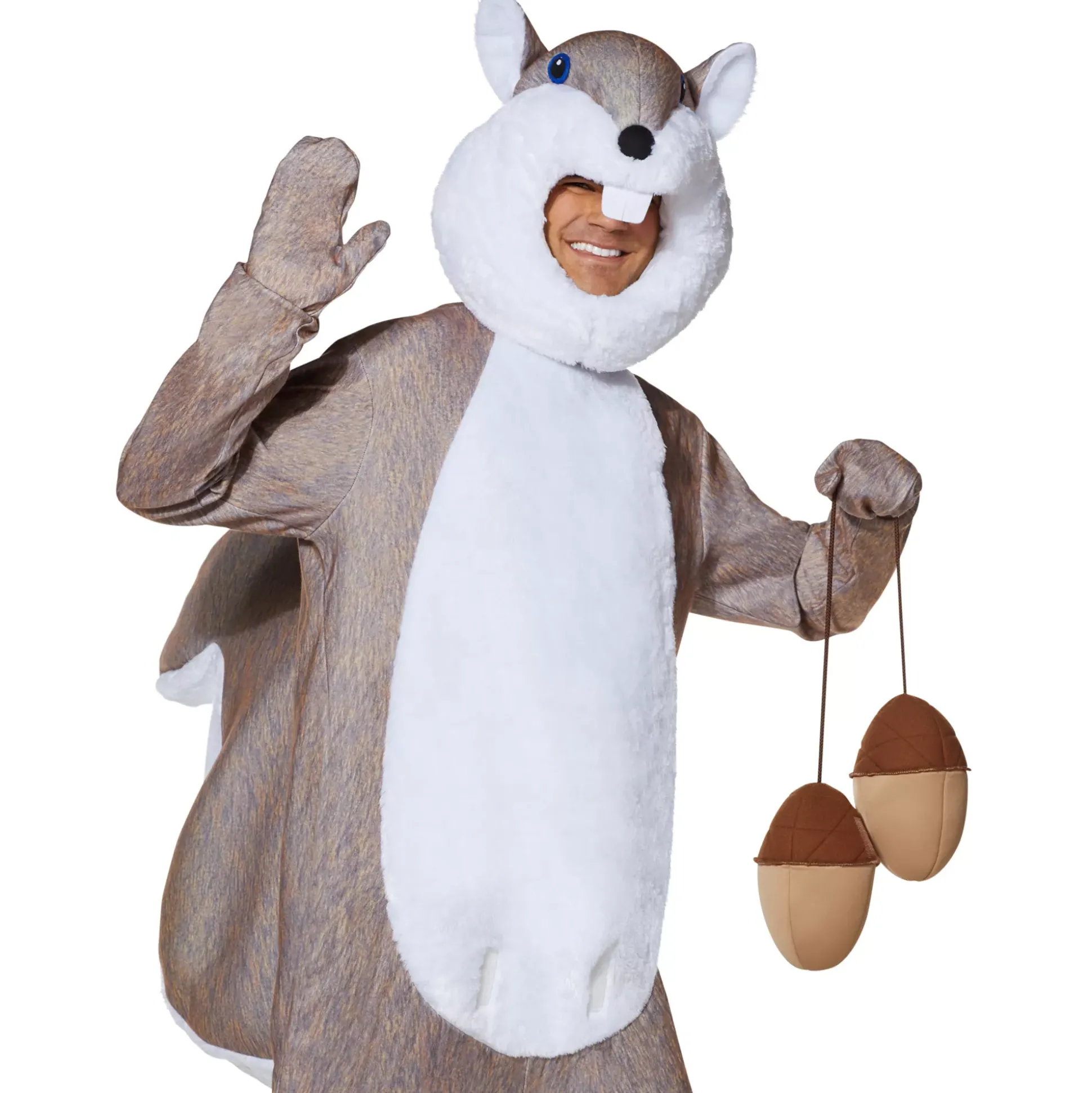 Adult Squirrel Costume