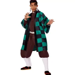 Adult Tanjiro Costume - Demon Slayer