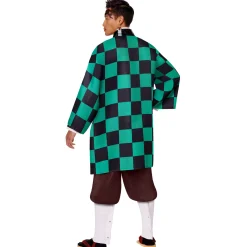 Adult Tanjiro Costume - Demon Slayer