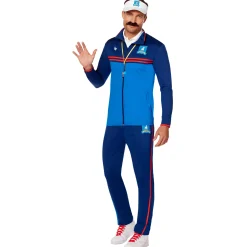 Adult Ted Lasso Track Suit Costume