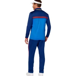 Adult Ted Lasso Track Suit Costume