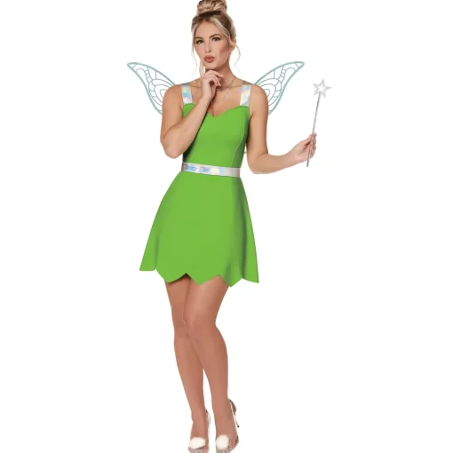 Adult Tinker Bell Costume - Disney