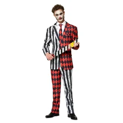 Adult Twisted Circus Suit