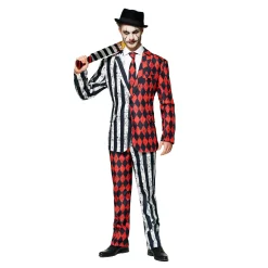 Adult Twisted Circus Suit