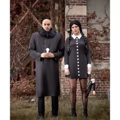 Adult Uncle Fester Costume - The Addams Family