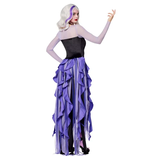 Adult Ursula Plus Size Costume - Disney Villains