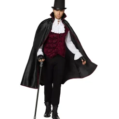 Adult Vampire Costume