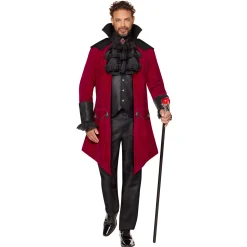 Adult Vampire Lord Costume - The Signature Collection