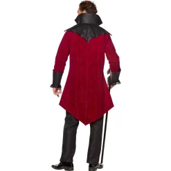 Adult Vampire Lord Costume - The Signature Collection