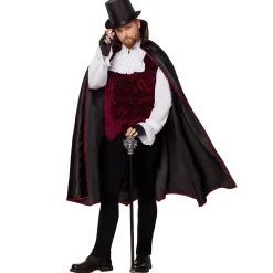 Adult Vampire Plus Size Costume