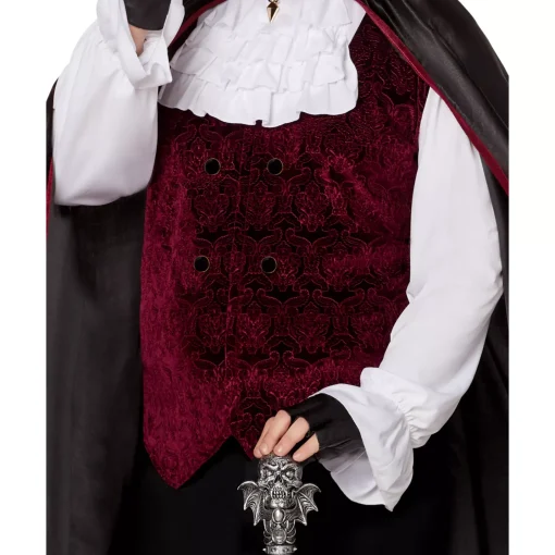Adult Vampire Plus Size Costume