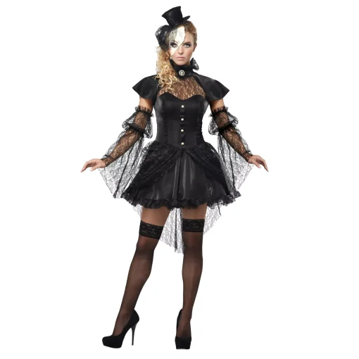 Adult Victorian Doll Costume