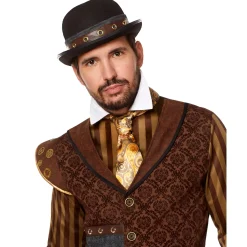 Adult Victorian Steampunk Costume