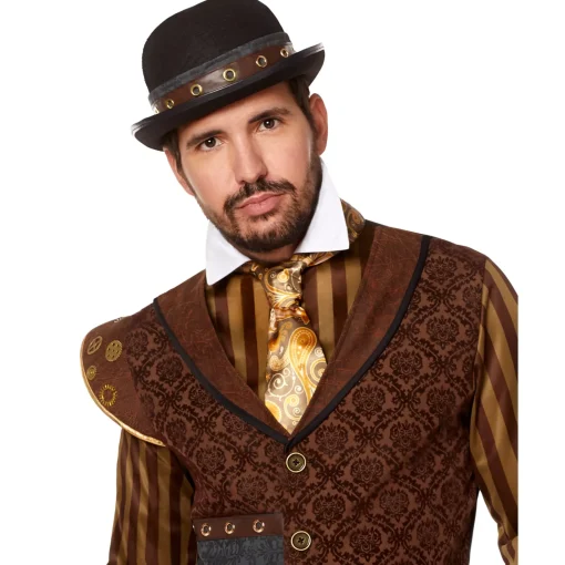 Adult Victorian Steampunk Costume