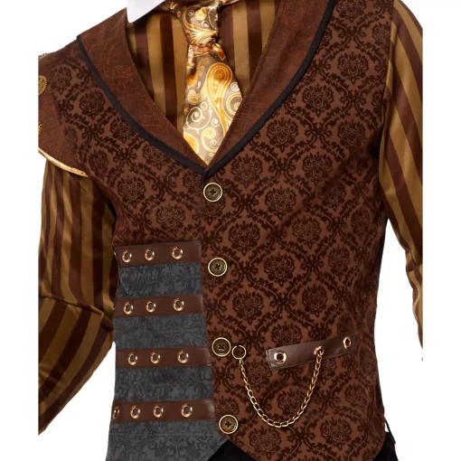 Adult Victorian Steampunk Costume