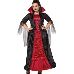 Adult Victorian Vampiress Costume