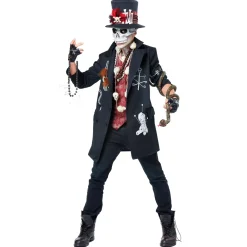 Adult Voodoo Magic Costume