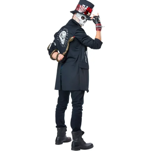 Adult Voodoo Magic Costume