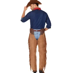 Adult Western Cowboy Chaps