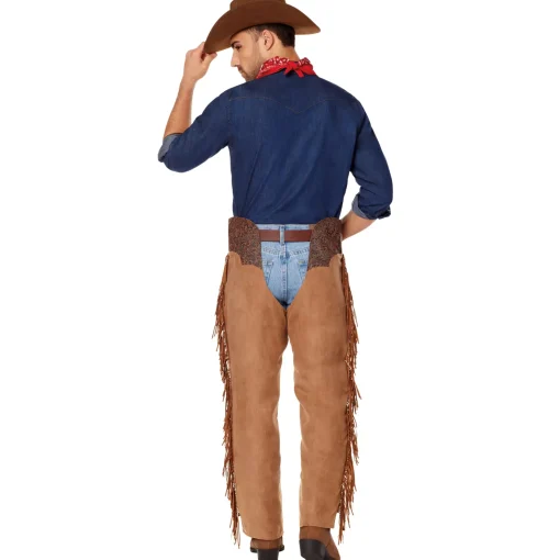 Adult Western Cowboy Chaps