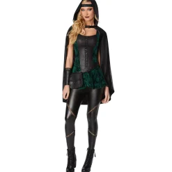 Adult Woodland Huntress Costume