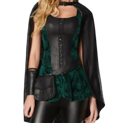 Adult Woodland Huntress Costume