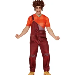 Adult Wreck-It Ralph Costume