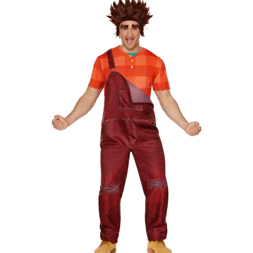 Adult Wreck-It Ralph Costume